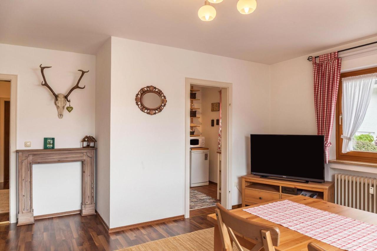 Ferienwohnung Bergblick Garmisch-Partenkirchen Exterior photo
