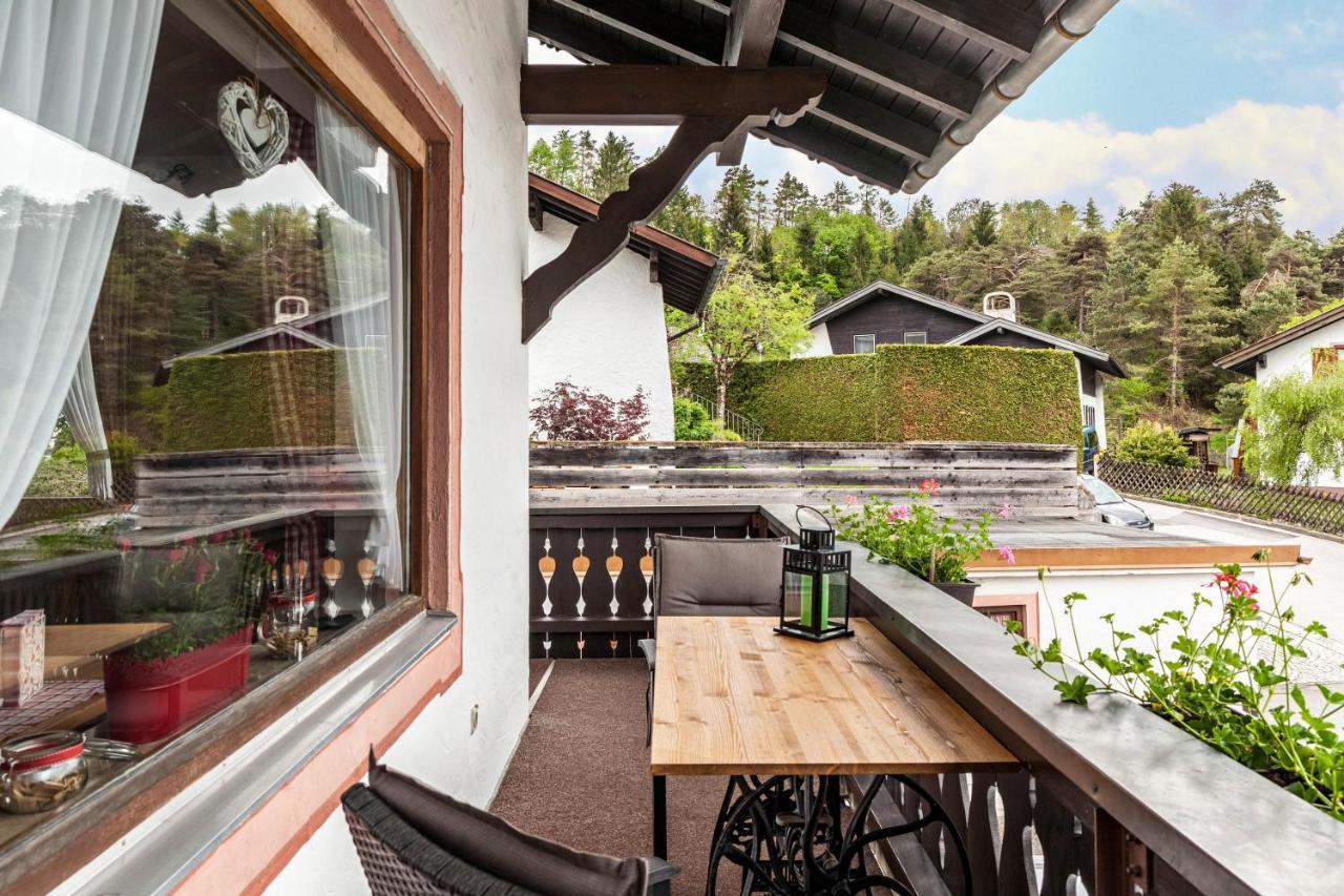 Ferienwohnung Bergblick Garmisch-Partenkirchen Exterior photo
