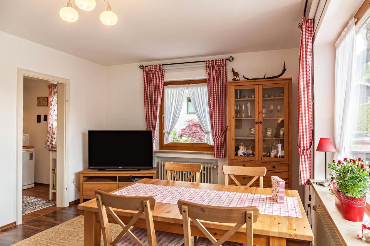 Ferienwohnung Bergblick Garmisch-Partenkirchen Exterior photo
