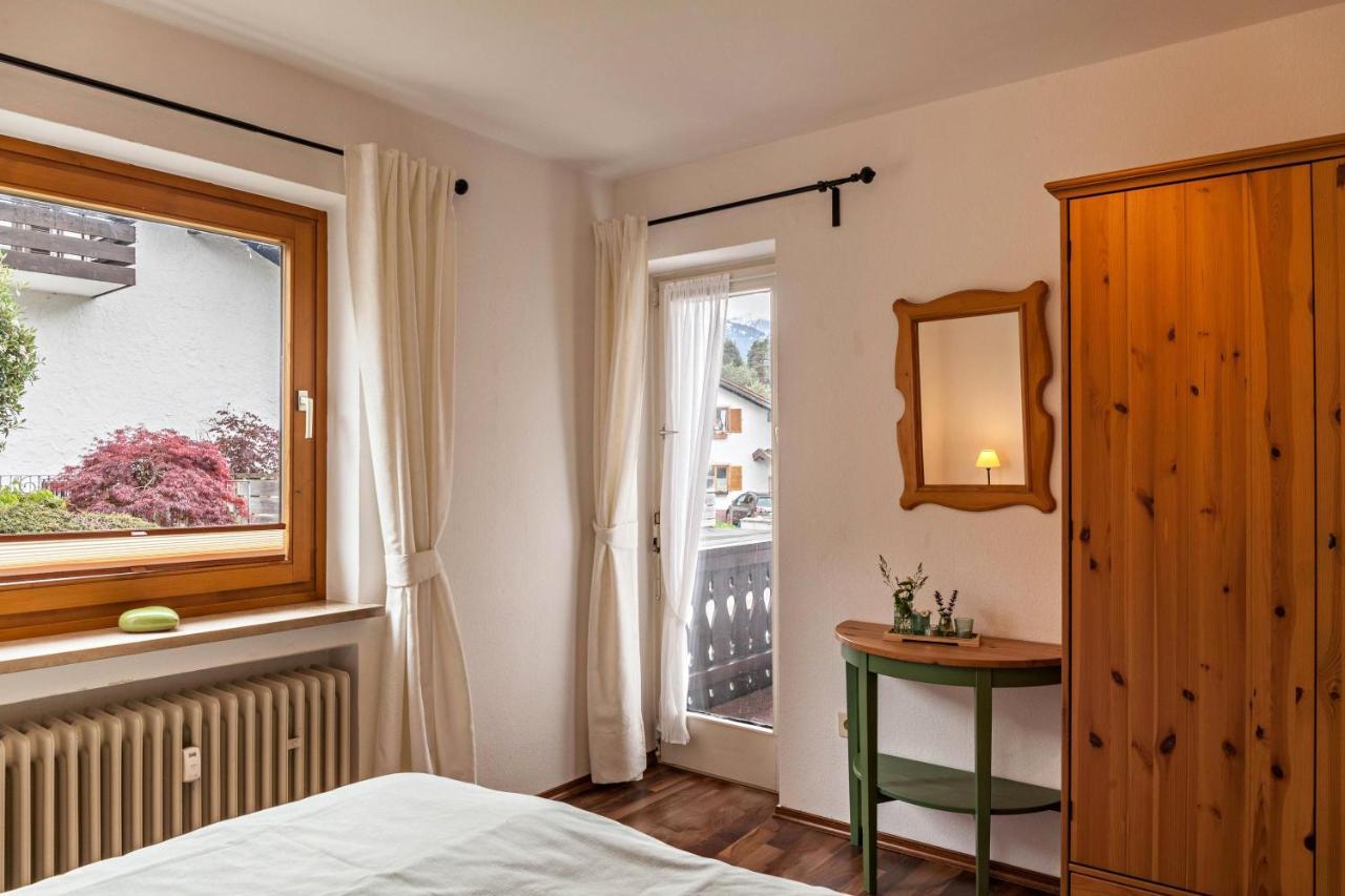 Ferienwohnung Bergblick Garmisch-Partenkirchen Exterior photo